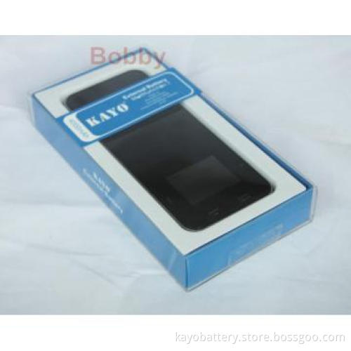 rechargeable battery m1 5000mAh